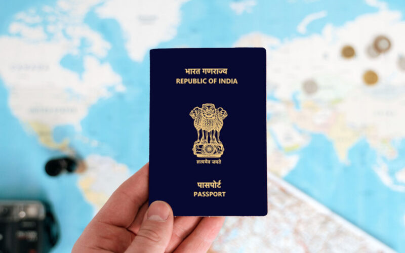 Passport Services (New / Renewal / Tatkal)